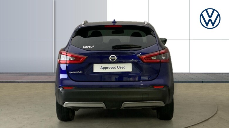 Nissan Qashqai 1.3 DiG-T N-Connecta 5dr Petrol Hatchback
